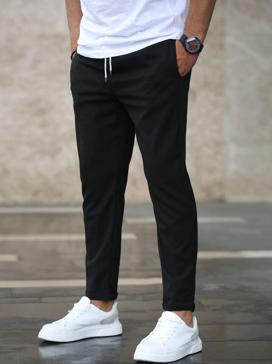 Valden - Pantalon stretch léger pour hommes
