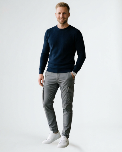 Jarred - Pantalons Cargo Stretch pour Hommes