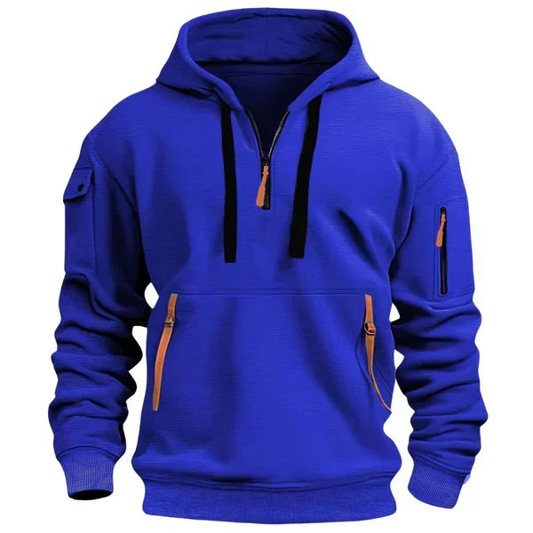 Albrin - Sweat à capuche réchauffant