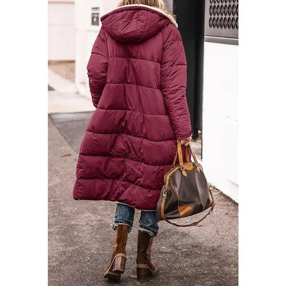 Calista - Manteau d'hiver rembourré