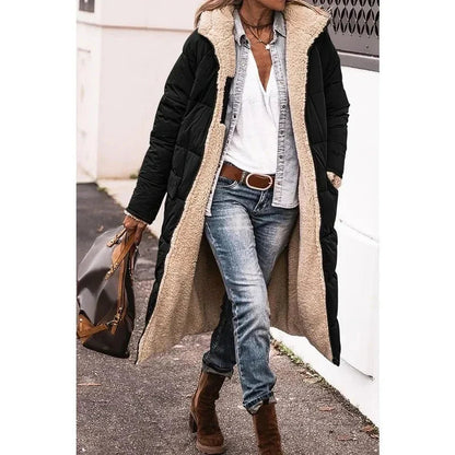 Calista - Manteau d'hiver rembourré