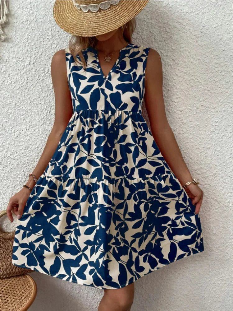 Solena - Robe d'été