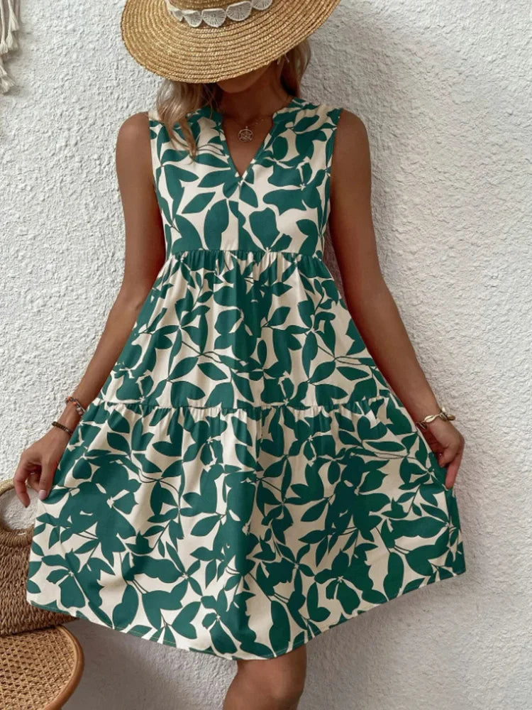 Solena - Robe d'été