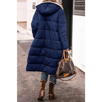 Calista - Manteau d'hiver rembourré