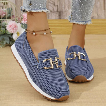 Nina - Mocassin-Sneaker à mors