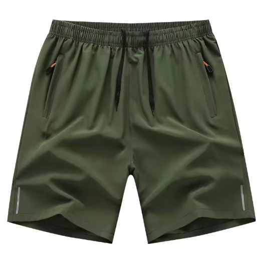 Daren - Shorts d'entraînement légers pour hommes