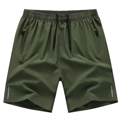 Daren - Shorts d'entraînement légers pour hommes