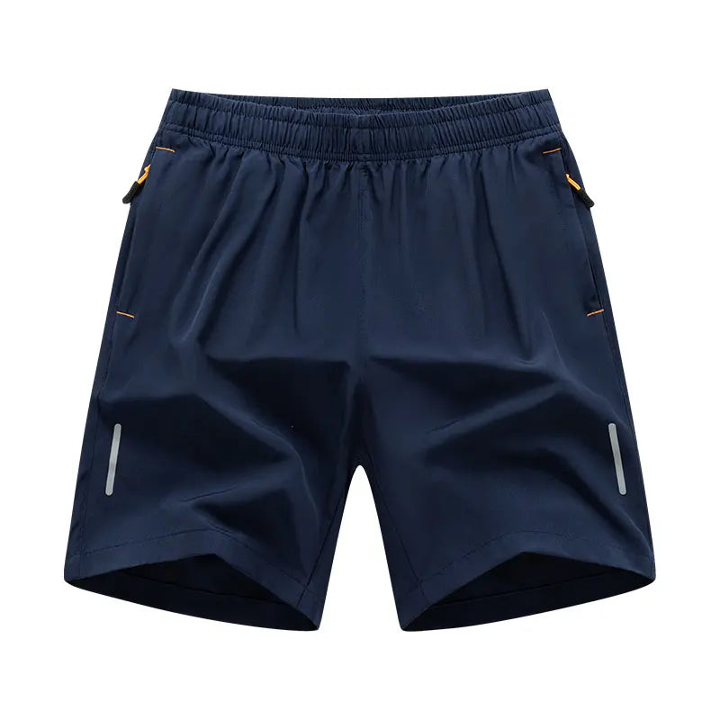 Daren - Shorts d'entraînement légers pour hommes