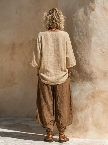 Solaya - Ensemble Boho en trois pièces