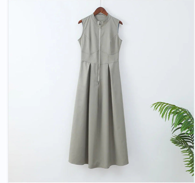 Rosalie - Robe maxi fluide