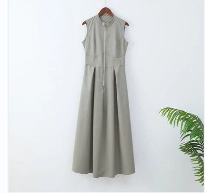 Rosalie - Robe maxi fluide