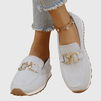 Nina - Mocassin-Sneaker à mors