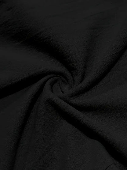 Avenor - Pantalon en lin large avec cordon de serrage