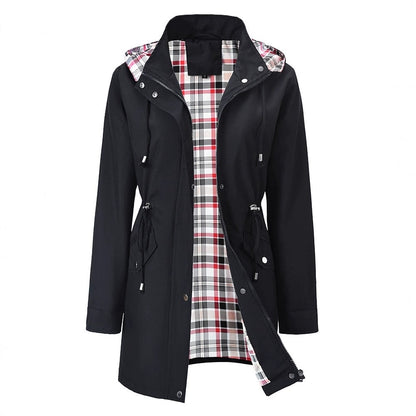 Juliet - Veste de pluie 3-en-1 imperméable