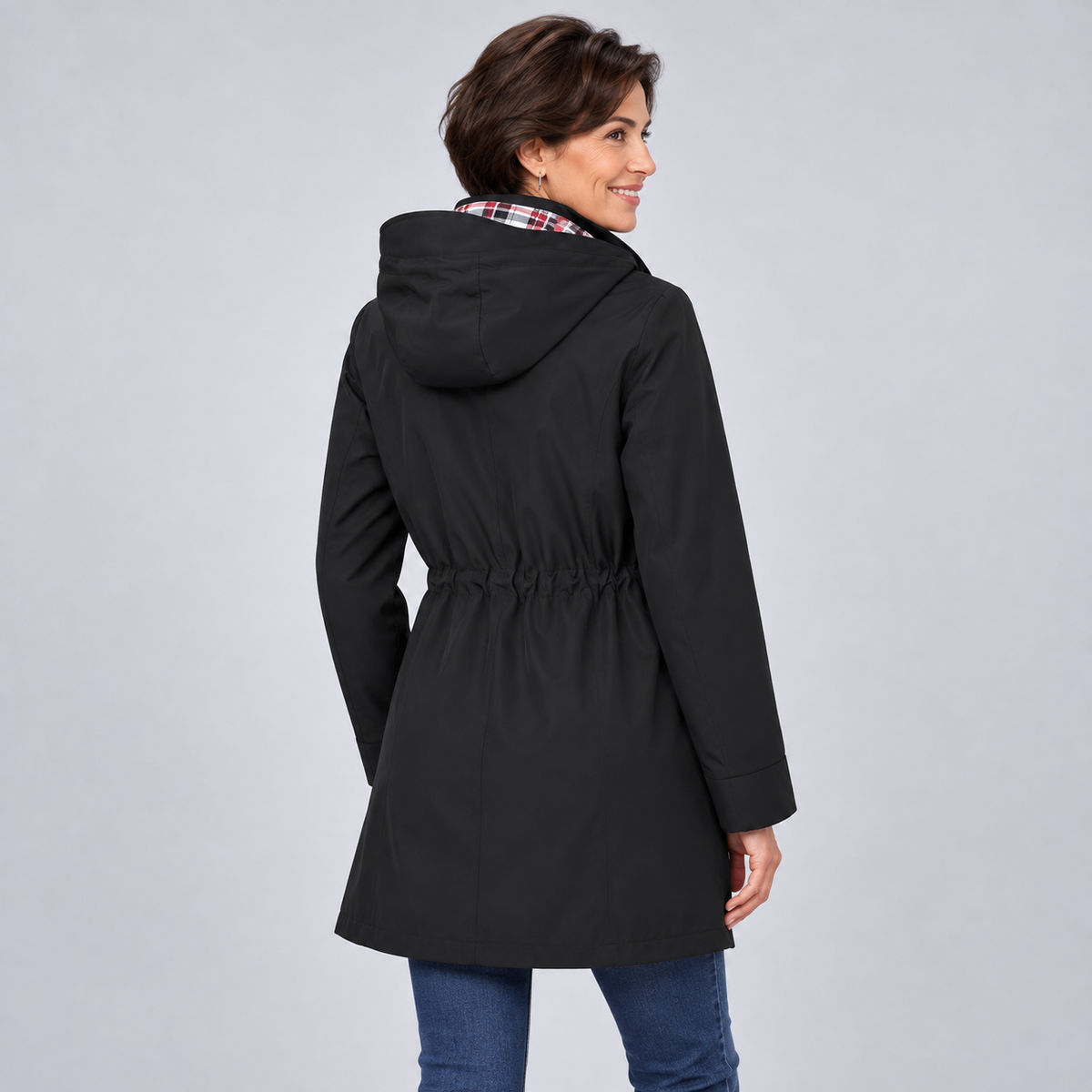 Juliet - Veste de pluie 3-en-1 imperméable