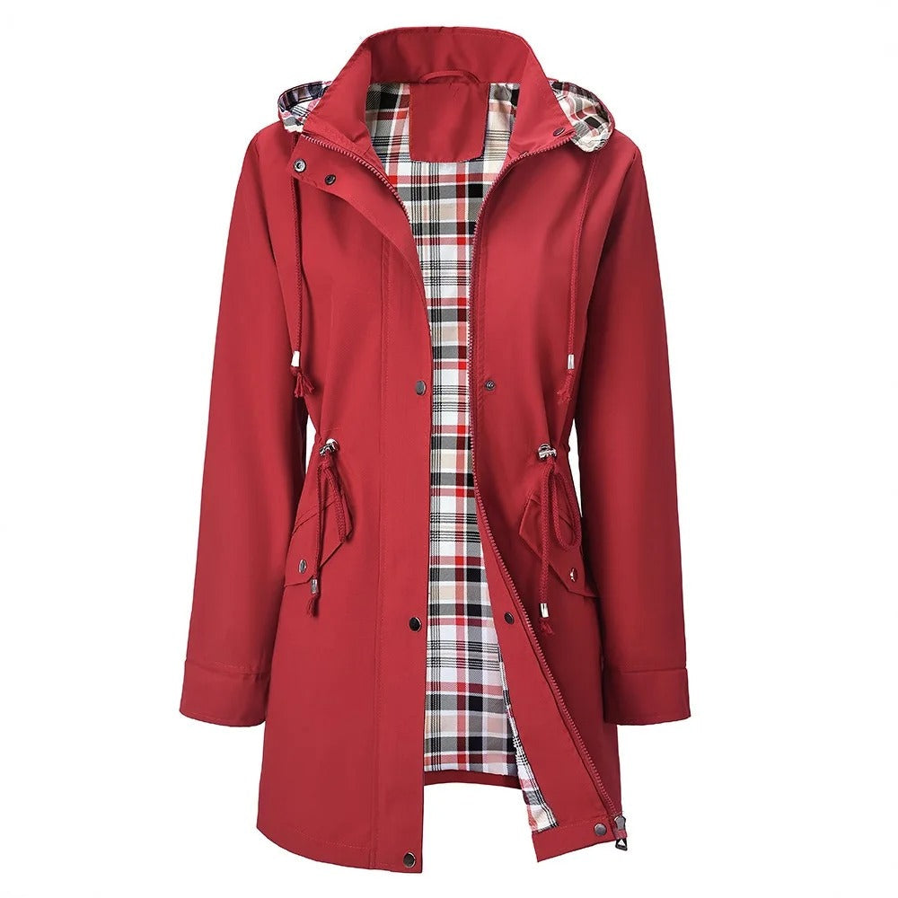 Juliet - Veste de pluie 3-en-1 imperméable