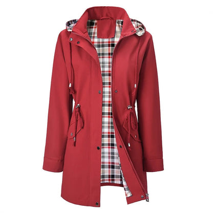 Juliet - Veste de pluie 3-en-1 imperméable