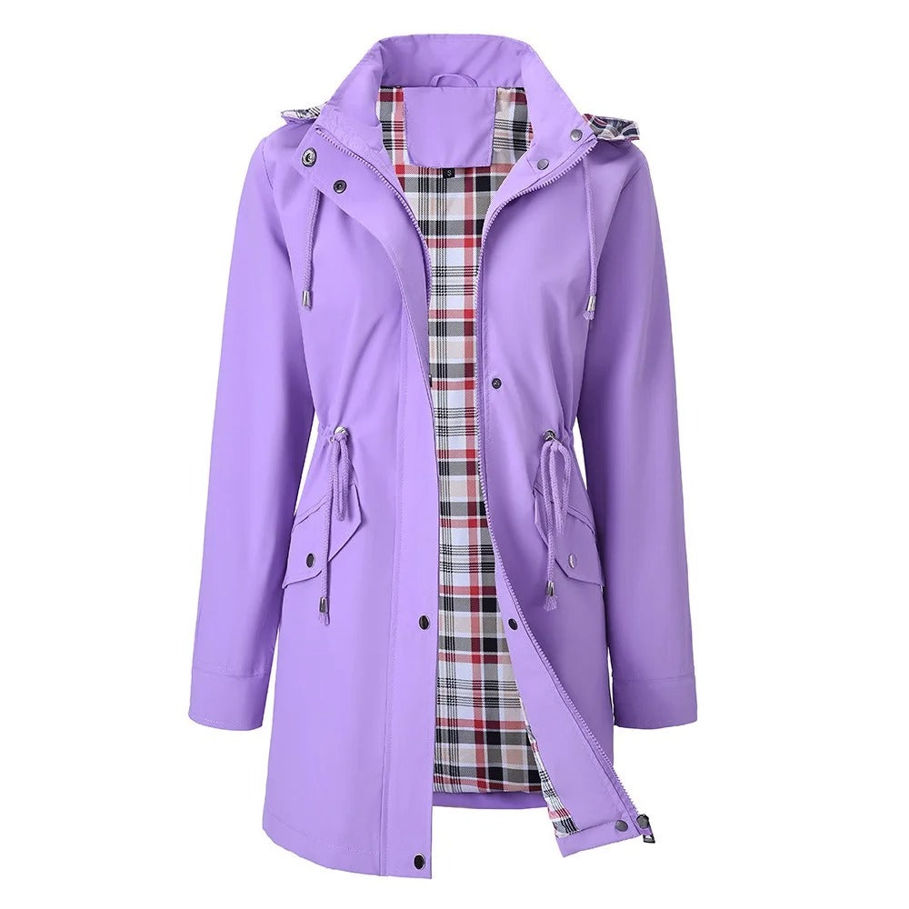 Juliet - Veste de pluie 3-en-1 imperméable