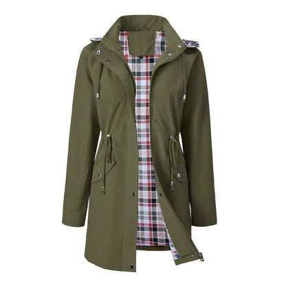 Juliet - Veste de pluie 3-en-1 imperméable