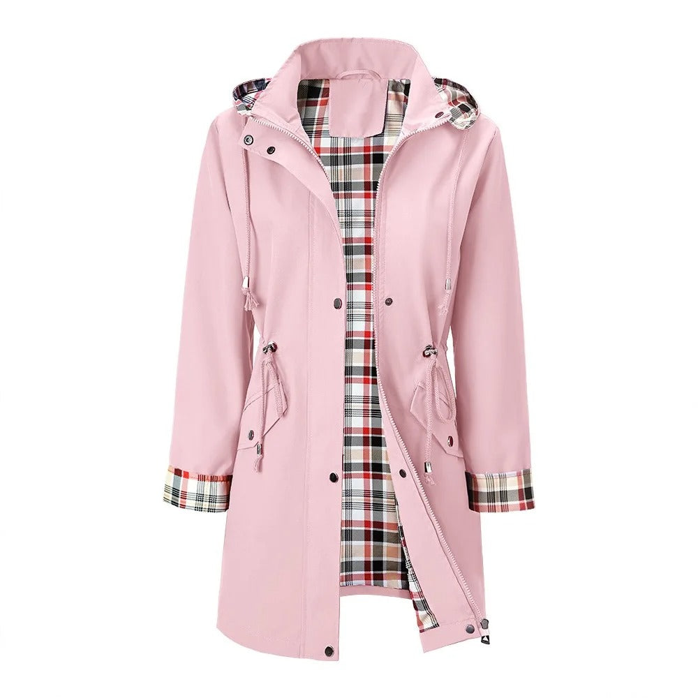 Juliet - Veste de pluie 3-en-1 imperméable