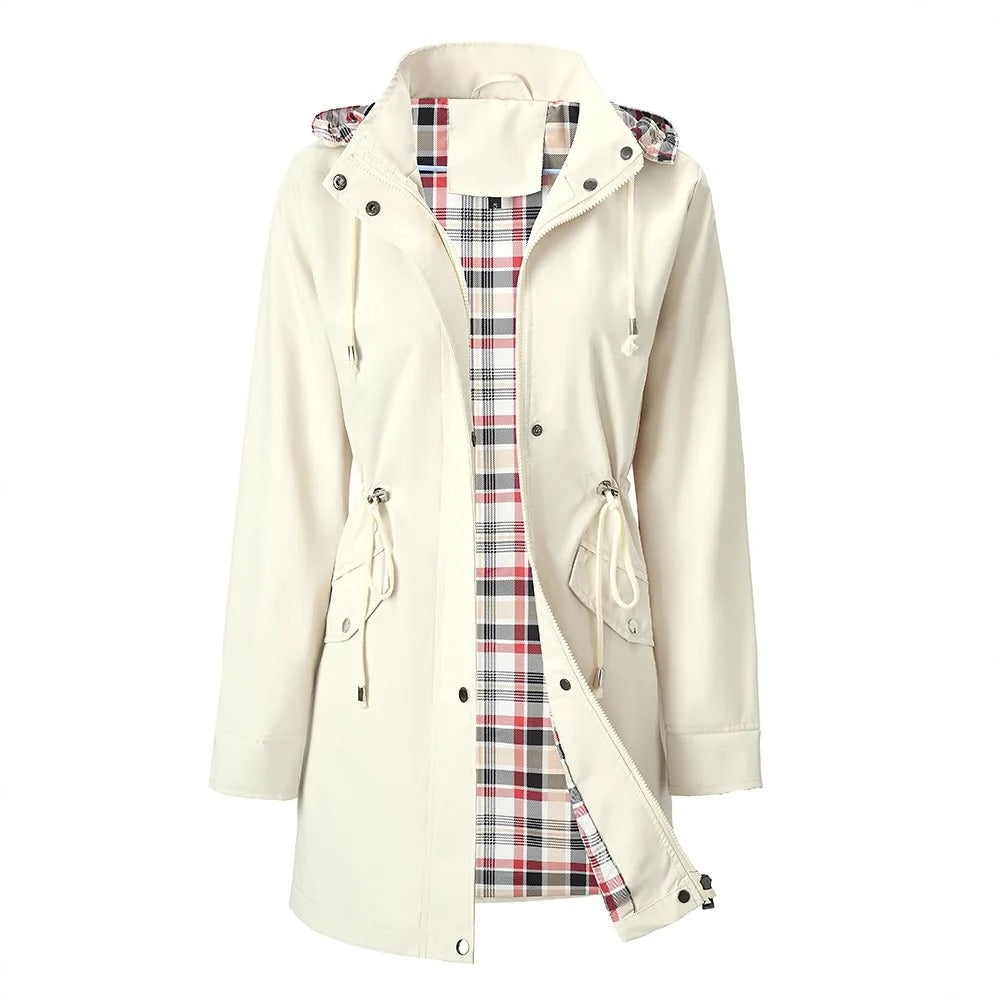 Juliet - Veste de pluie 3-en-1 imperméable