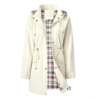 Juliet - Veste de pluie 3-en-1 imperméable