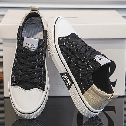 Renlo - Baskets à lacets basses