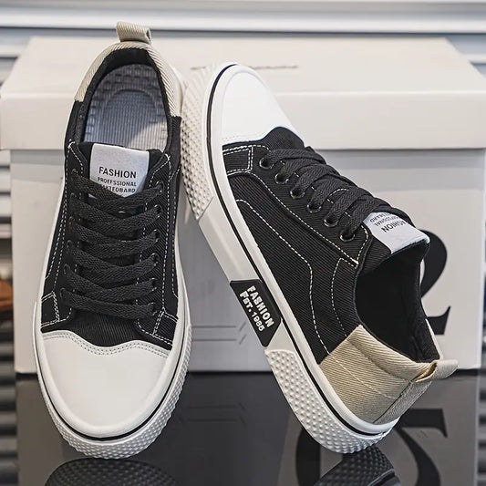 Renlo - Baskets à lacets basses