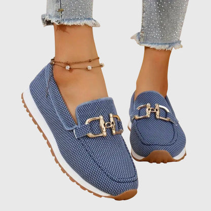 Nina - Mocassin-Sneaker à mors