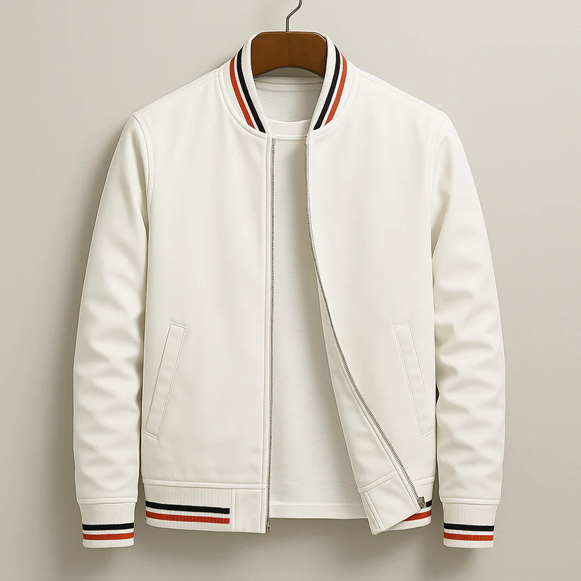 Velori - Veste bomber en coton coupe-vent