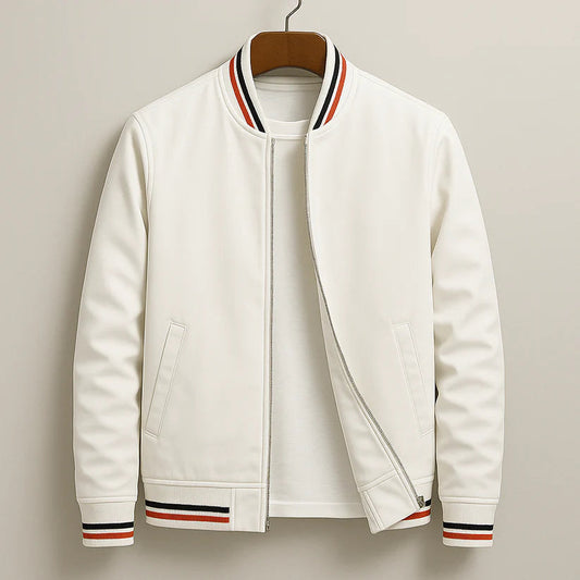 Velori - Veste bomber en coton coupe-vent