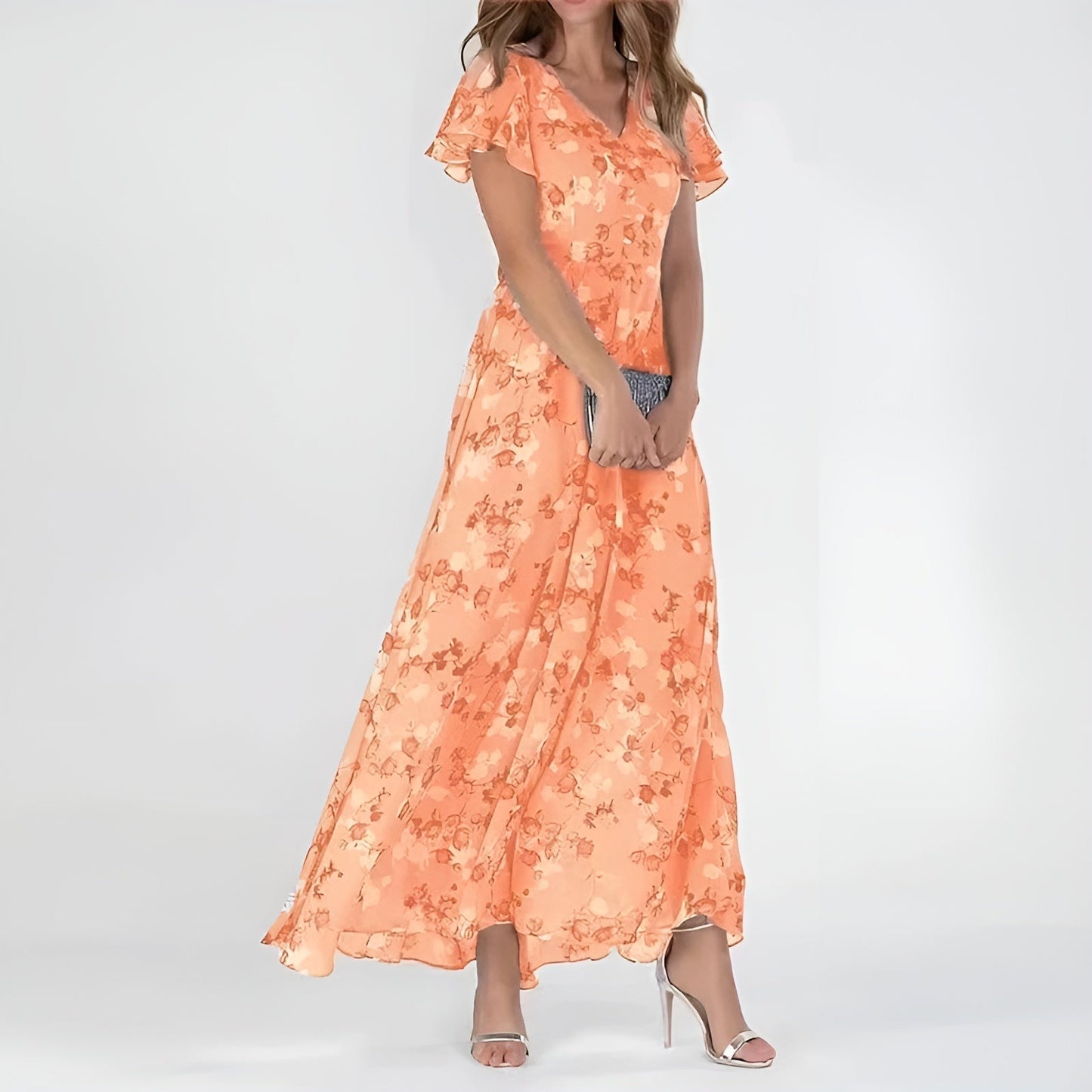 Anvera - Robe d'été fluide