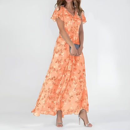Anvera - Robe d'été fluide