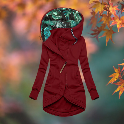 Aube - Veste de transition thermique cintrée