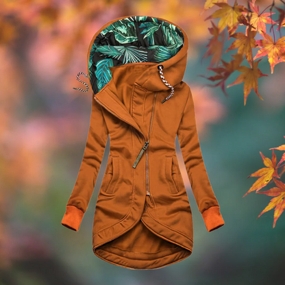 Aube - Veste de transition thermique cintrée