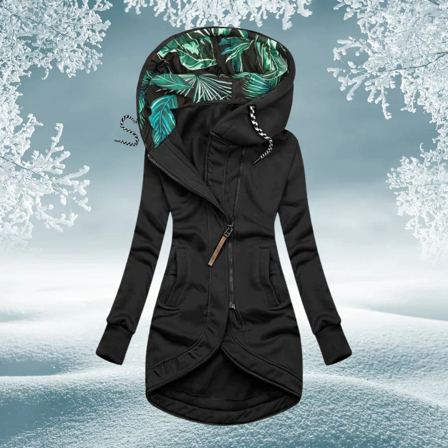 Aube - Veste de transition thermique cintrée