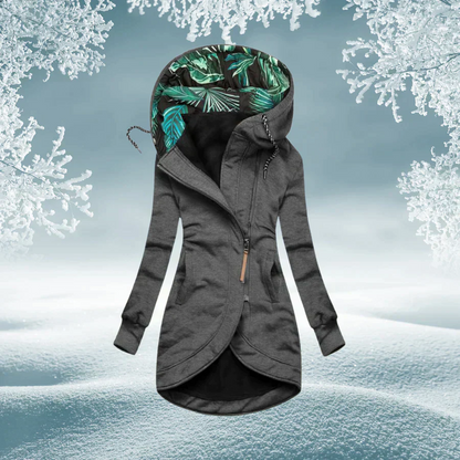 Aube - Veste de transition thermique cintrée