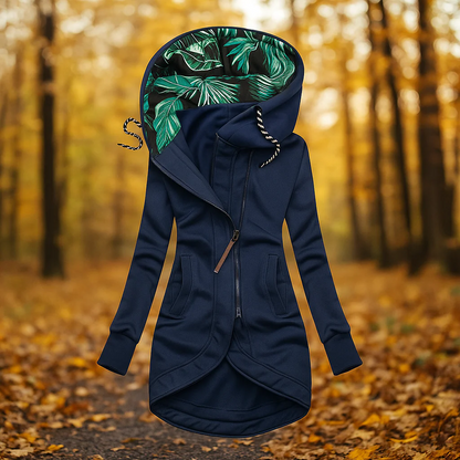 Aube - Veste de transition thermique cintrée