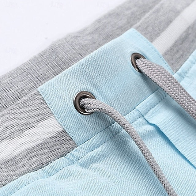 Verdin - Shorts en lin décontractés avec cordon de serrage