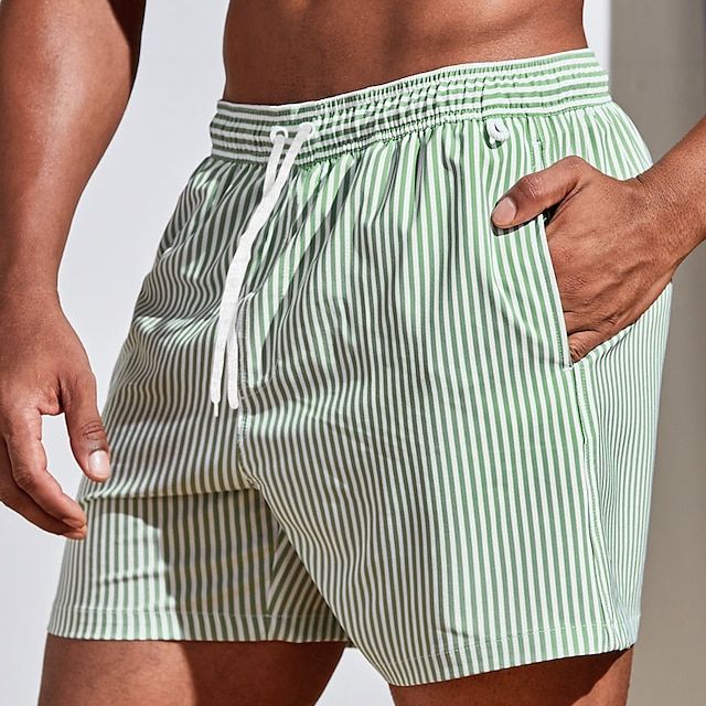 Vince - Shorts d'été rayés