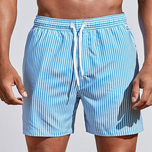 Vince - Shorts d'été rayés