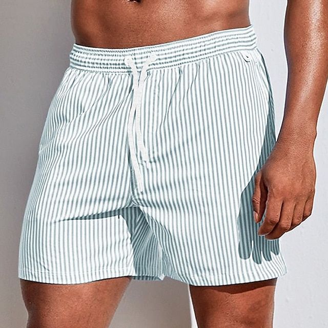Vince - Shorts d'été rayés