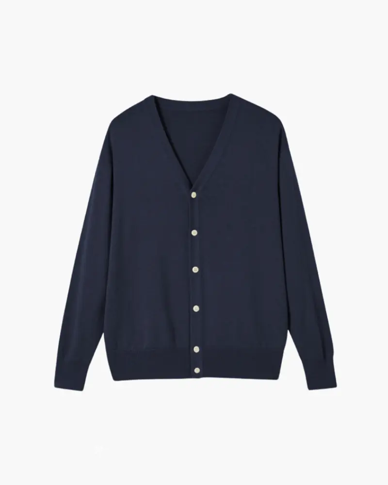 Lesa - Gilet en Laine
