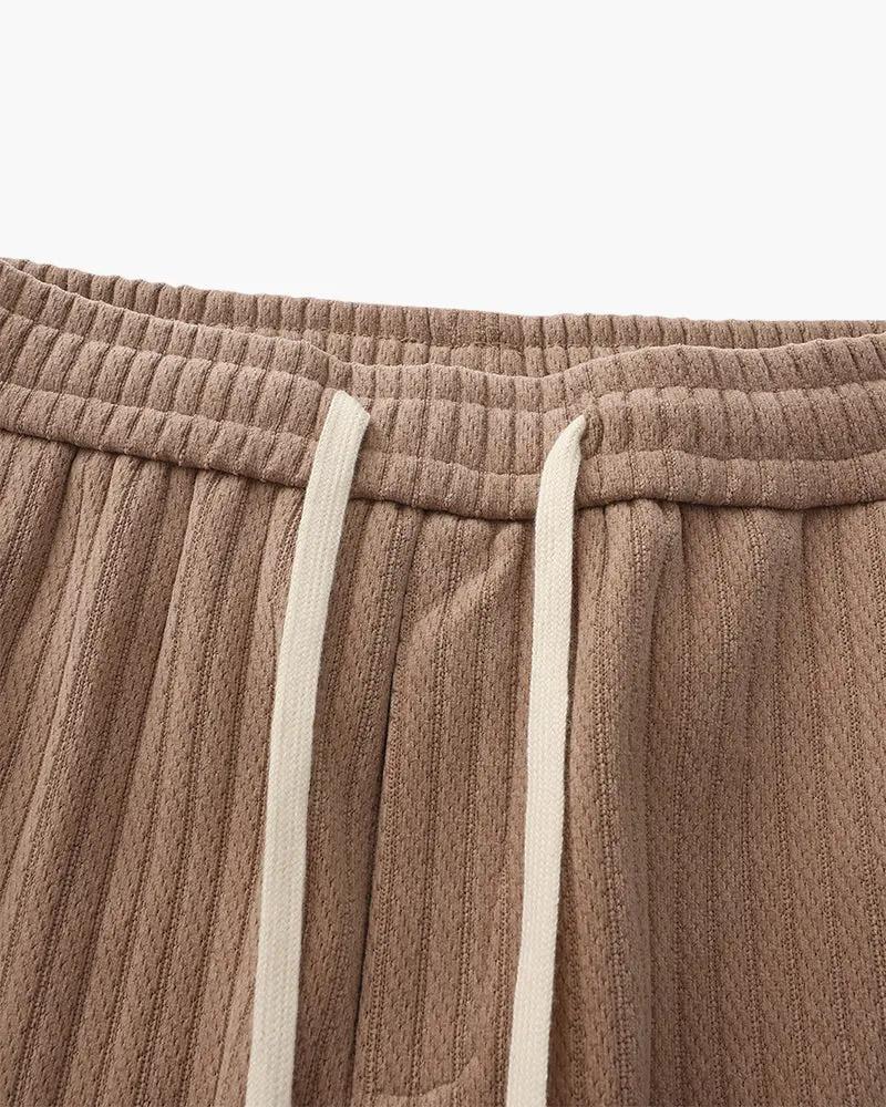 Romelis - Pantalon en velours côtelé droit