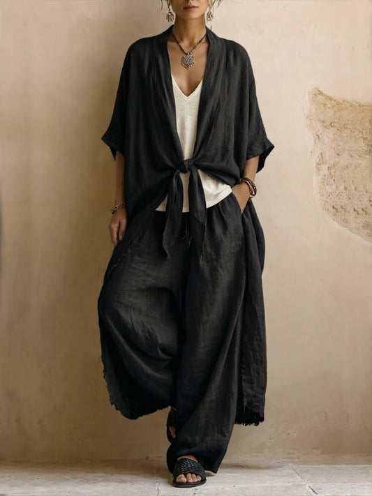 Nerelle - Cardigan et Pantalon Langer