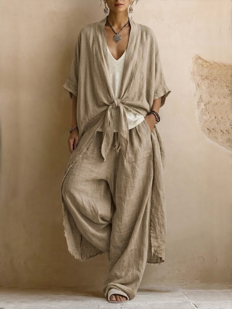 Nerelle - Cardigan et Pantalon Langer