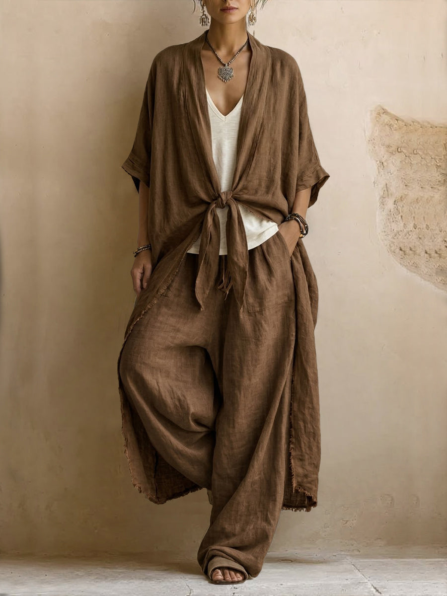 Nerelle - Cardigan et Pantalon Langer