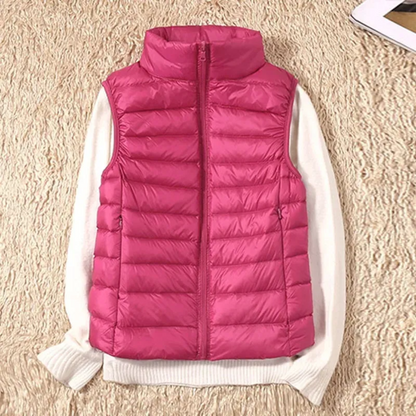 Josefien - Gilet matelassé déperlant
